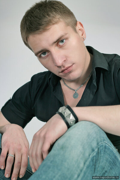 Dmitriy Mamontov's photo
