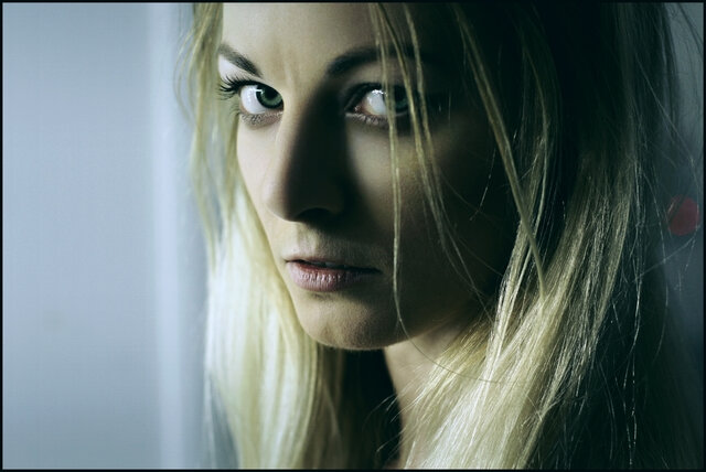 Face, Facial expression, Blond, Beauty, Eyebrow, Head, Lip, Cheek