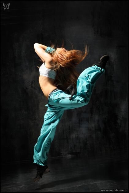 спорт,  танец,  гимнастика,  движение,  полет,  