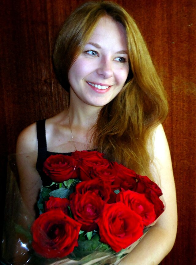 Irina Eliseeva's photo