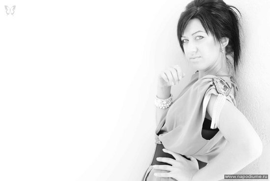Anna Usova's photo