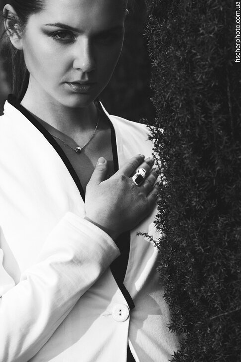 Yuliia Fesiuk's photo