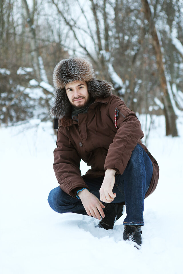 Boris Mizrahi's photo