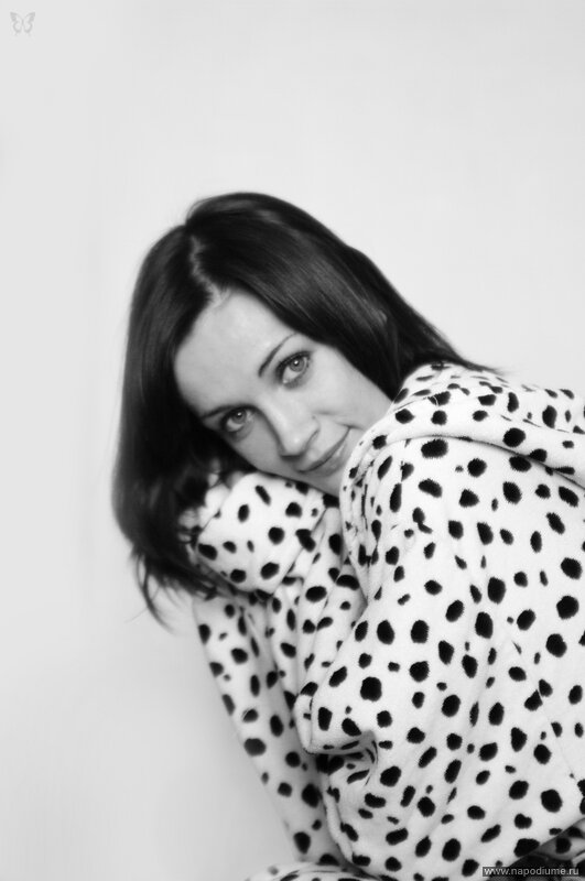 Sofia Tarasenko's photo