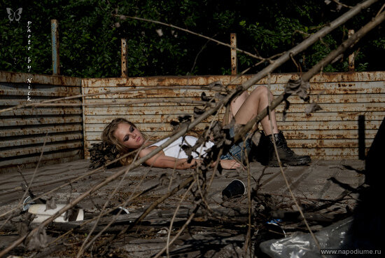 Nikita Komysov's photo