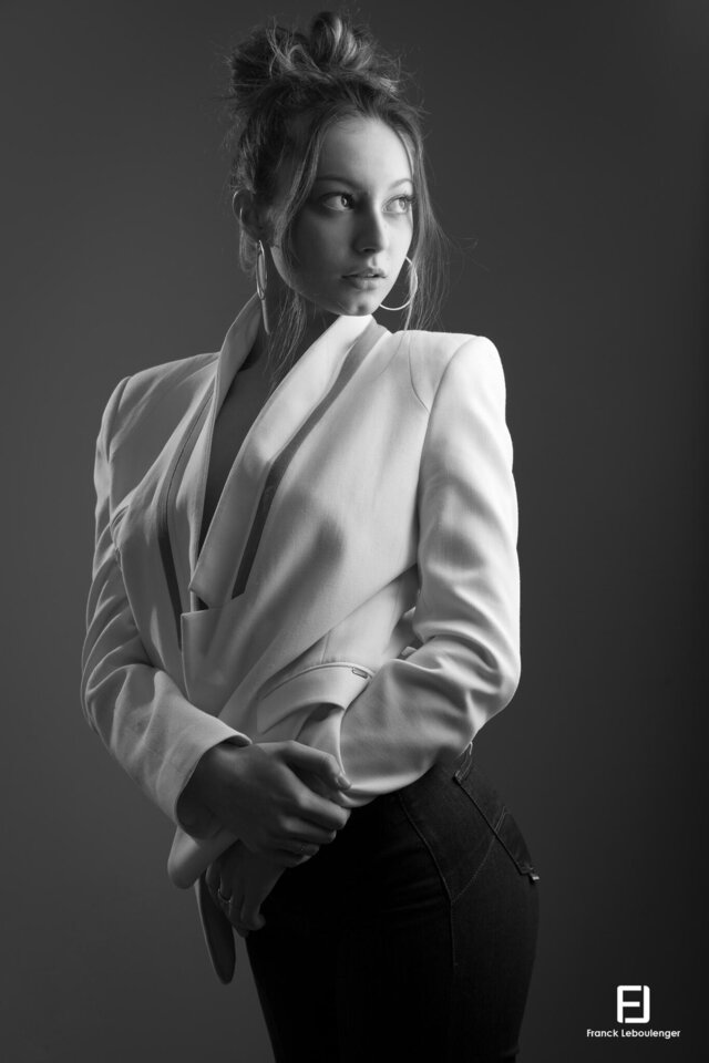 Lou by Franck Leboulenger