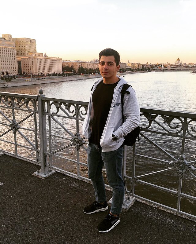 Roman Ermolenko's photo