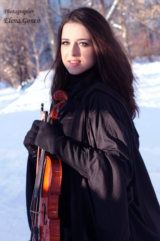 Ekaterina Nistor's photo