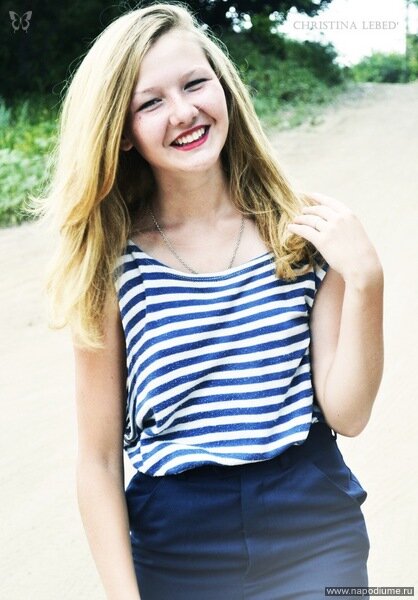 Kristina Lebed''s photo