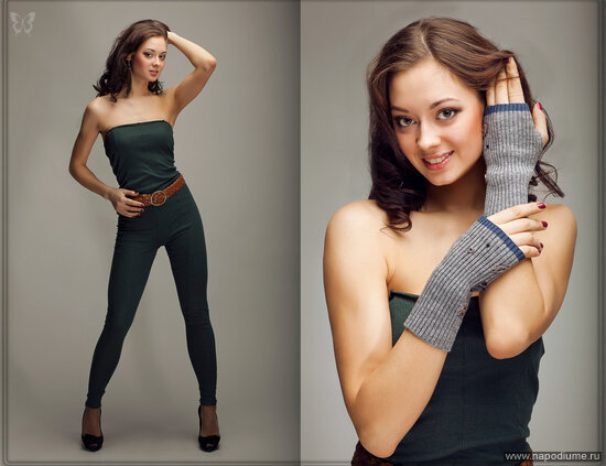 Oksana Usko's photo