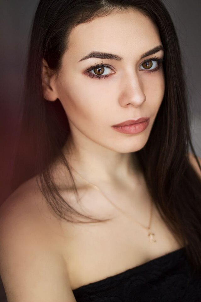 照片Kateryna Lukianenko