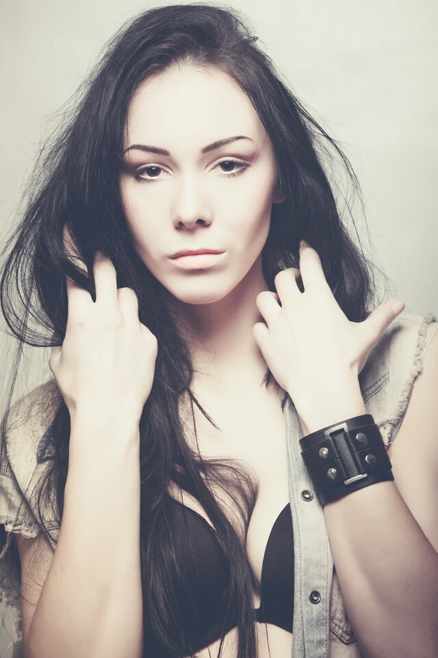 Anastasija Perevoznikova's photo