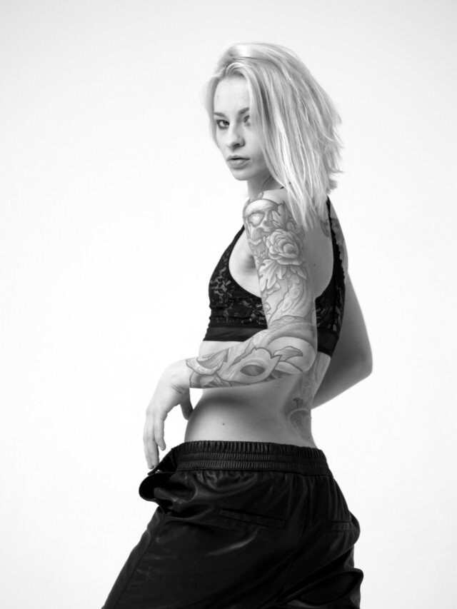 Anastasia Gercheva's photo