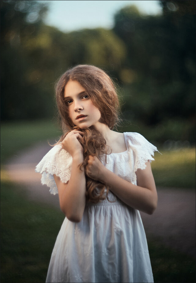 Anastasia Salimova's photo