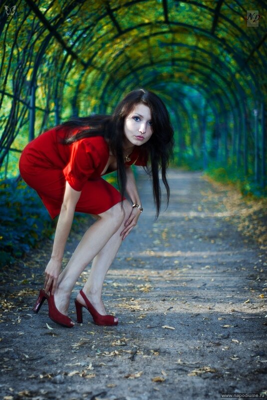 Ulia Tihonova's photo
