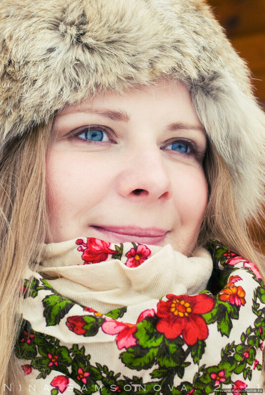 Фото Нина Самсонова