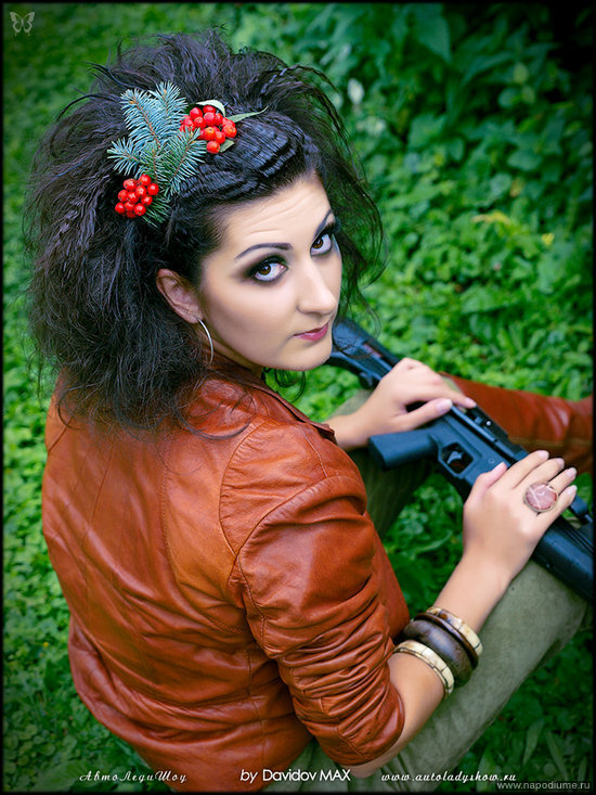 Alina Bogomazova's photo