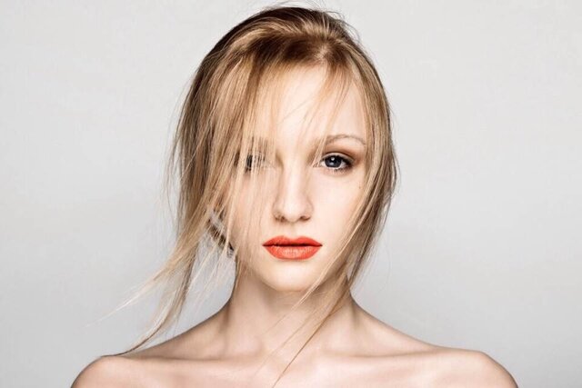 Foto Maryna Hridina