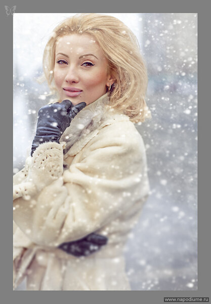 Foto Darina Barykina