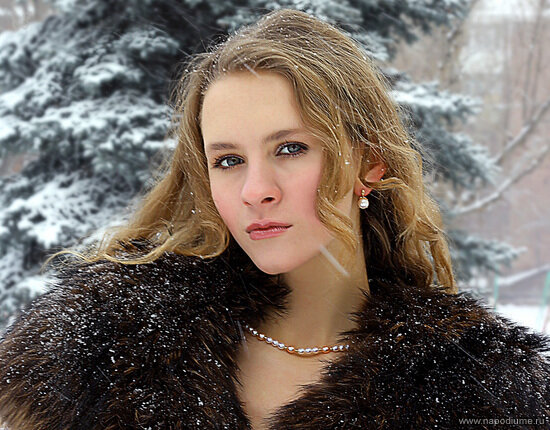Elizaveta Fomenko's photo