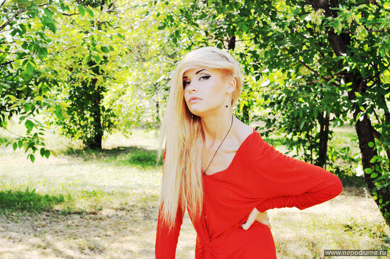 Anna Zabina's photo