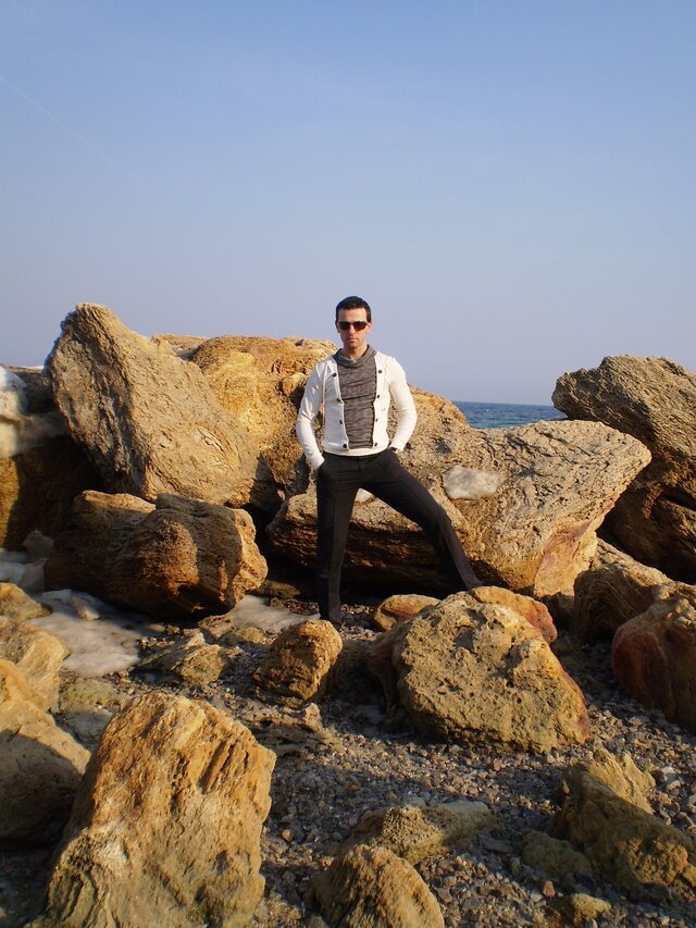 Aleksandr Saura's photo