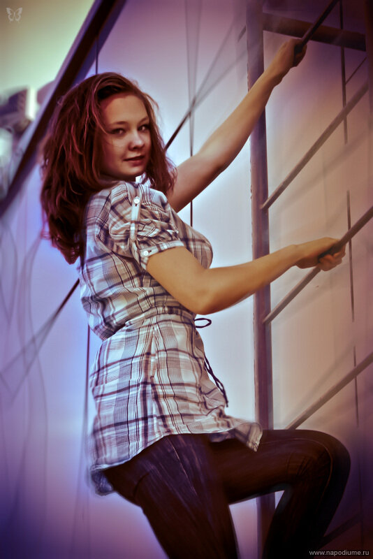 Annastasiya Morozova's photo