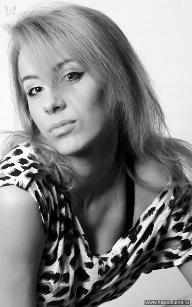Ksunichka Alekseenko's photo
