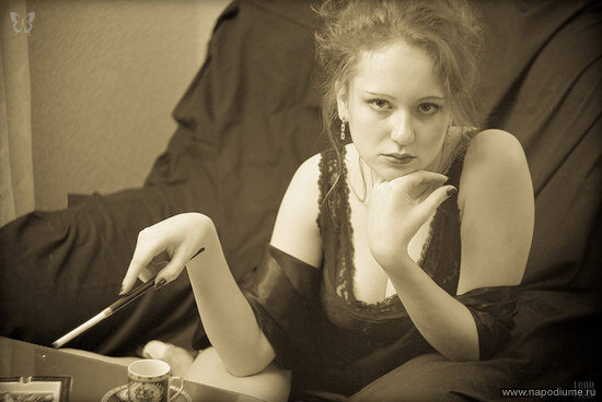 Kristina Blinkova's photo