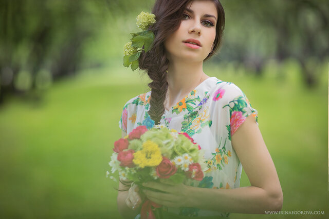 Karina Dunaeva's photo