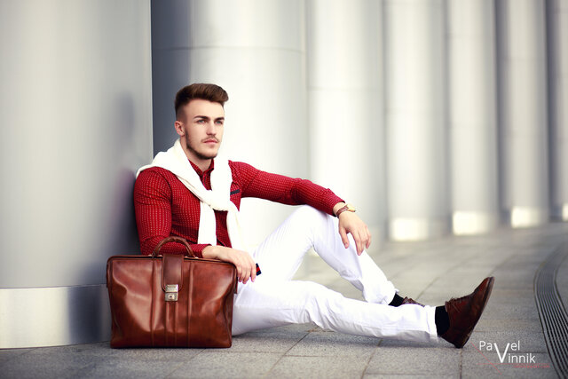Pavel Vinnik's photo