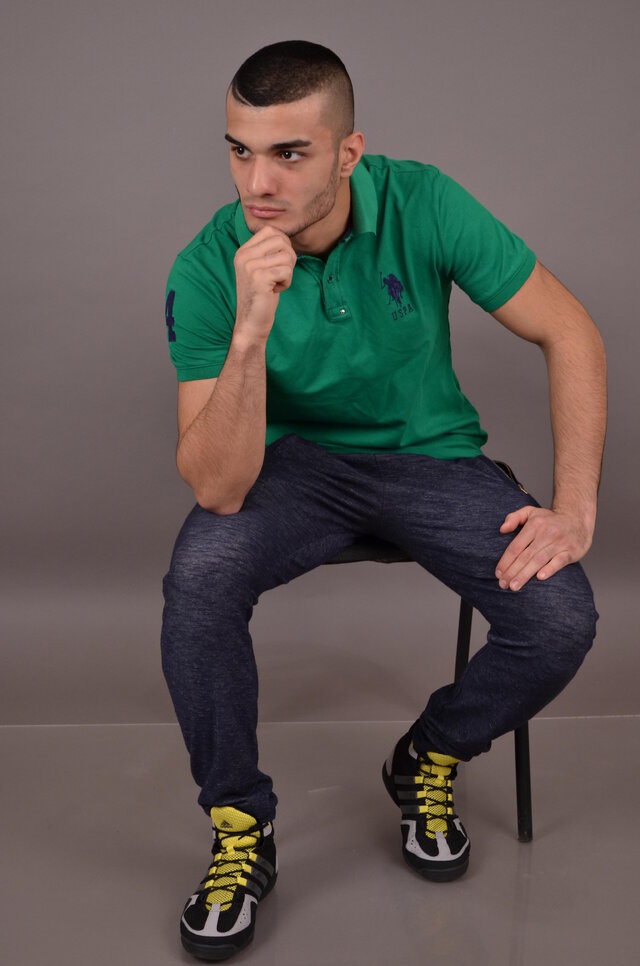 Kenan Askarov's photo
