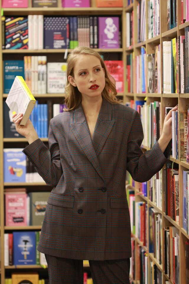 Iryna Berdnyk's photo