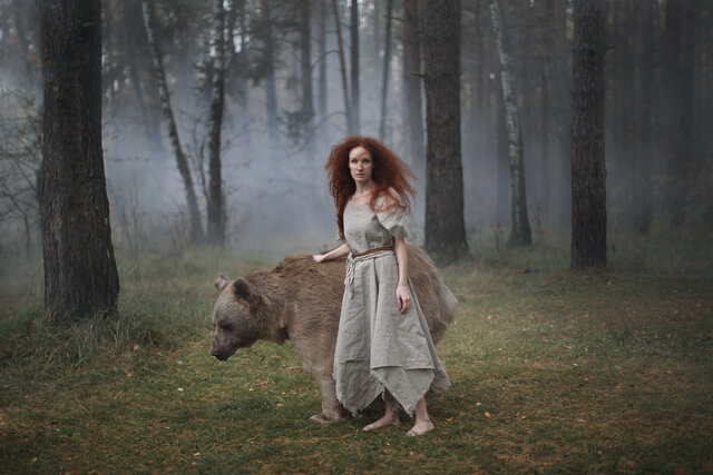 Svetlana Tunina's photo