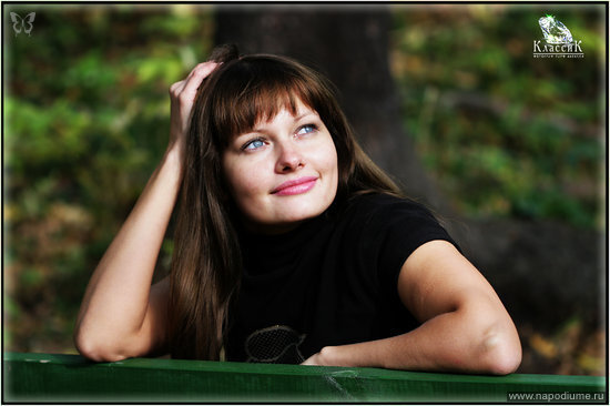 Ekaterina Lebedeva's photo