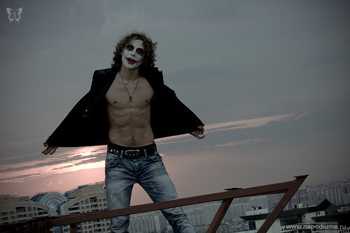 Stepan Ozerov's photo