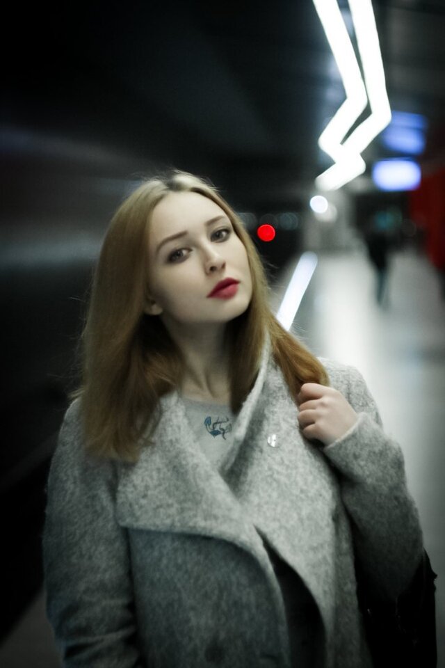 Elena Jarceva's photo