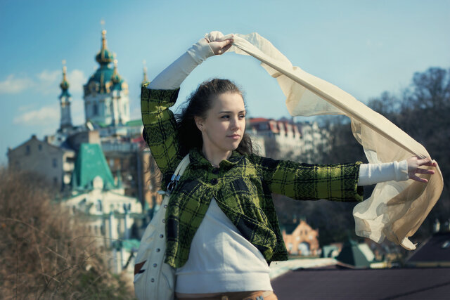 Фото Алина AlishA Макарчук