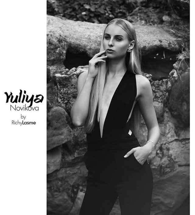 Yuliya Novikova's photo