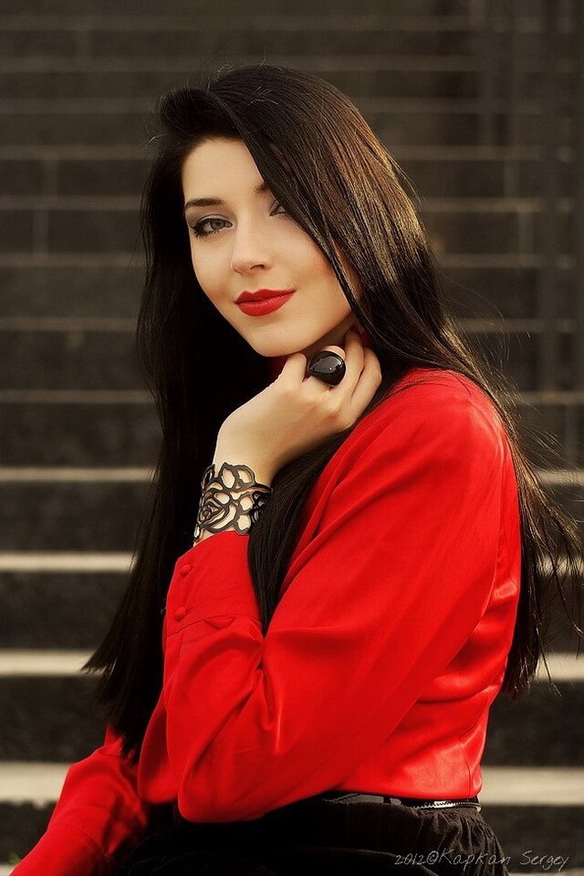 Maria Kul's photo