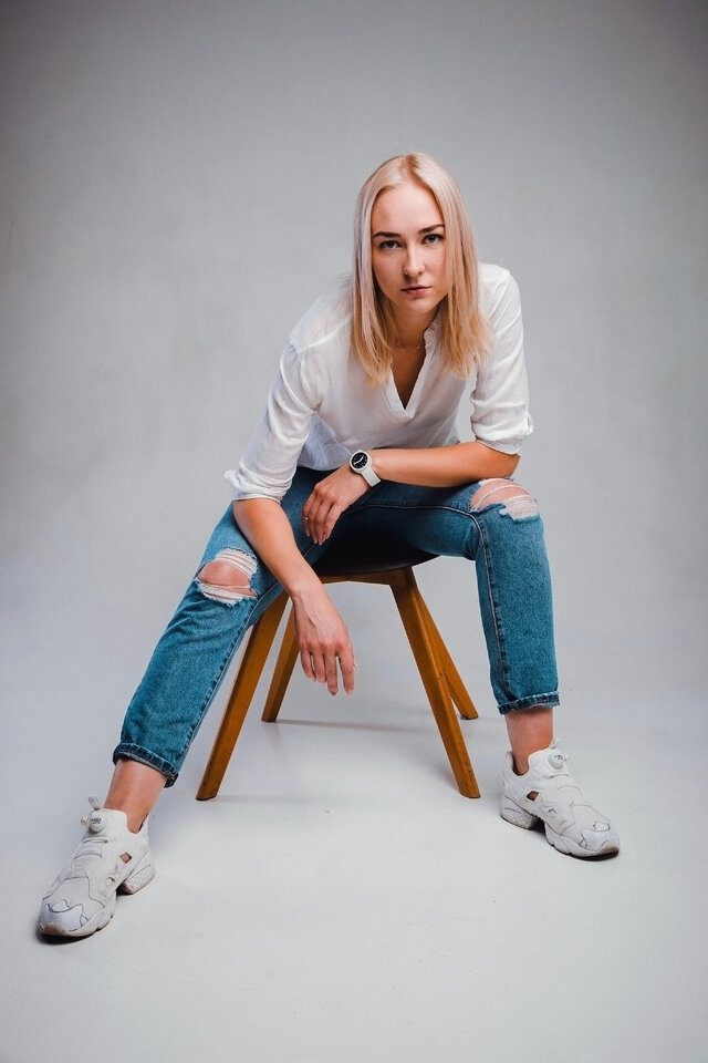 Amina Kucenko's photo
