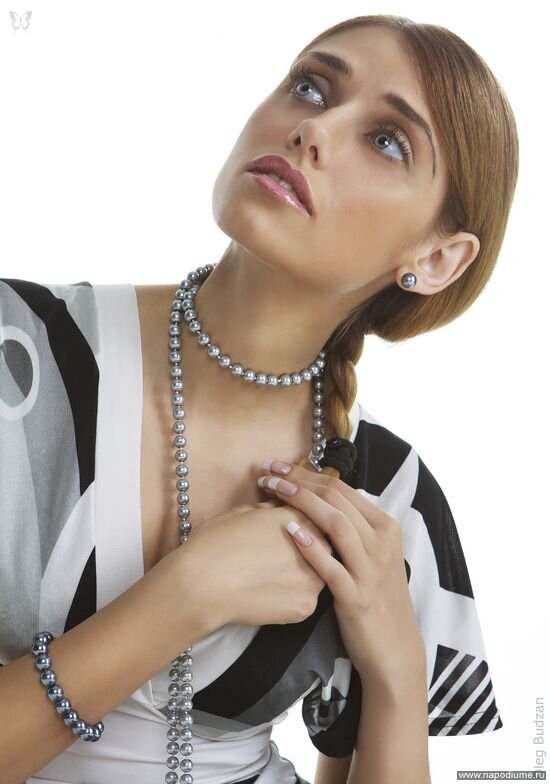 Mariya Yatchenko's photo