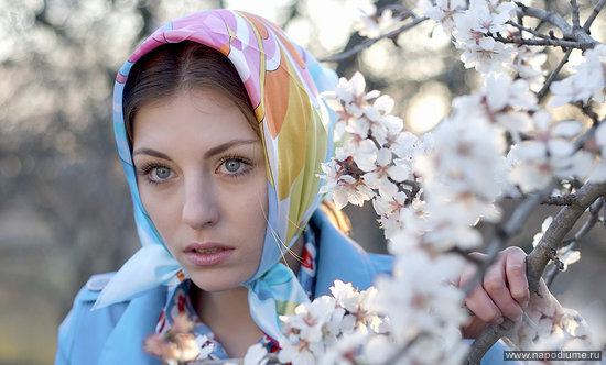 Kseniya Borisova's photo