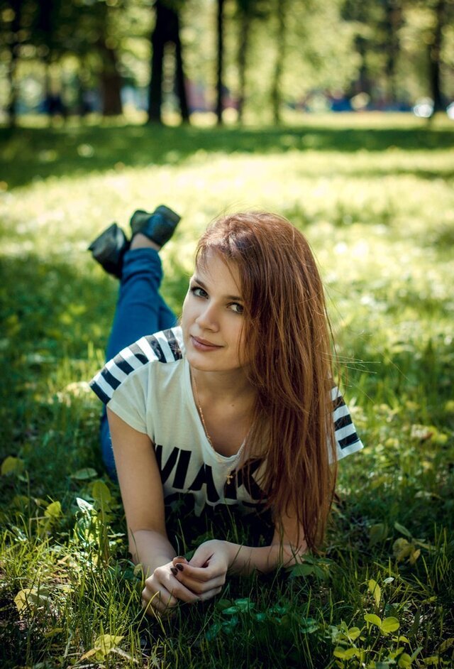 Фото Анастасия Звягинцева