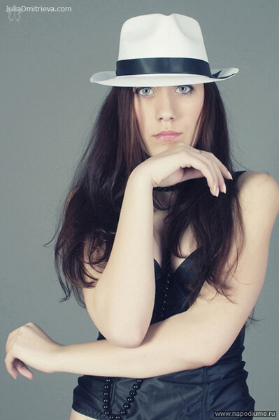 Julia Dmitrieva's photo