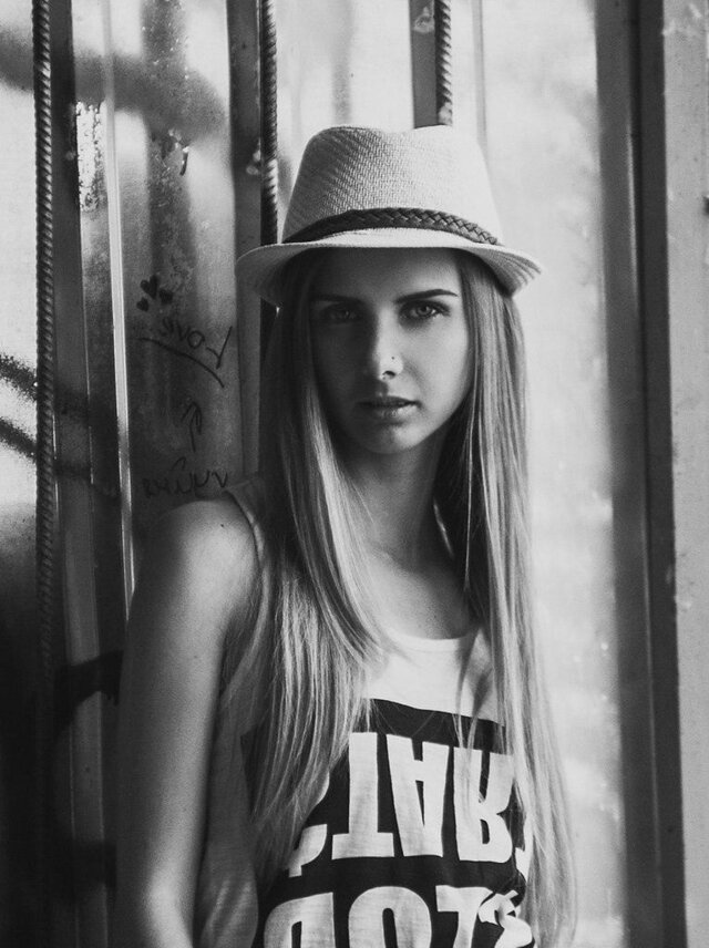 Polina Bulychova's photo