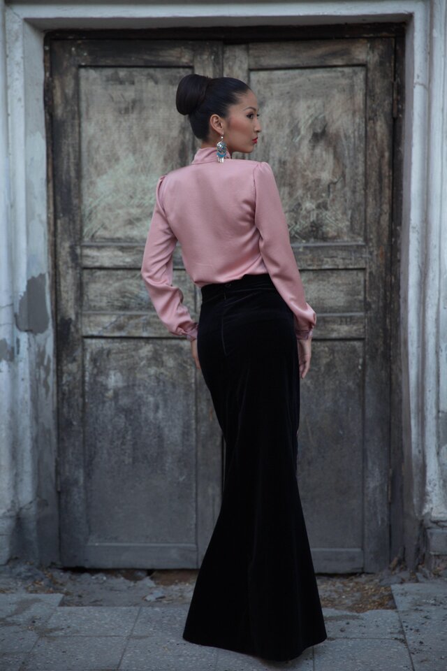Foto Nara Zhan