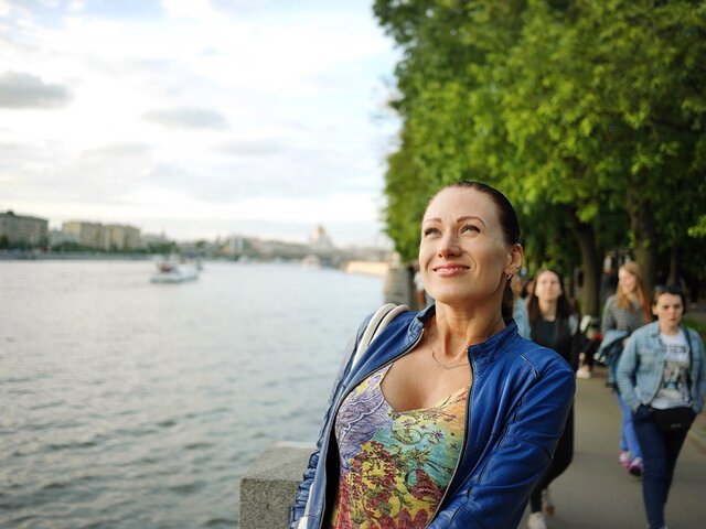 Maria Ivanova's photo