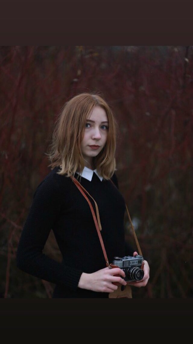 Alina Ryzkova's photo