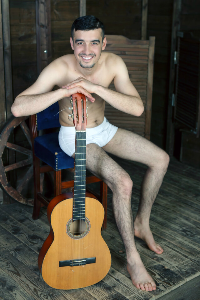 照片Baha Sayudinov